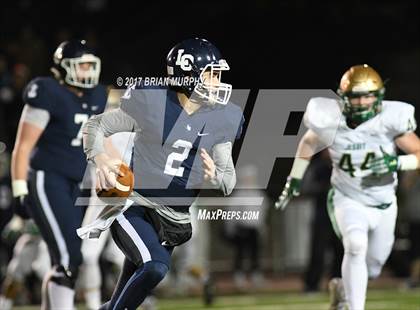 Thumbnail 1 in Jesuit @ Lake Oswego (OSAA 6A Quarterfinal) photogallery.