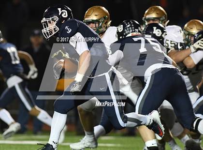 Thumbnail 2 in Jesuit @ Lake Oswego (OSAA 6A Quarterfinal) photogallery.