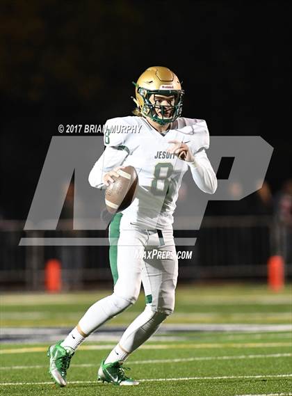 Thumbnail 1 in Jesuit @ Lake Oswego (OSAA 6A Quarterfinal) photogallery.