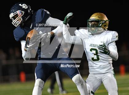 Thumbnail 3 in Jesuit @ Lake Oswego (OSAA 6A Quarterfinal) photogallery.