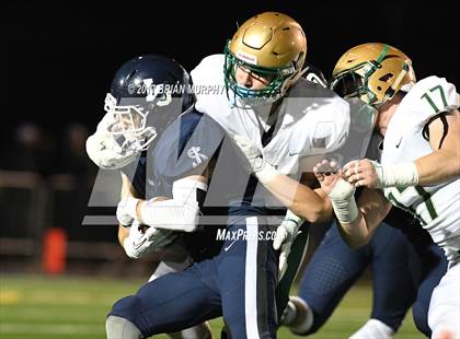 Thumbnail 1 in Jesuit @ Lake Oswego (OSAA 6A Quarterfinal) photogallery.