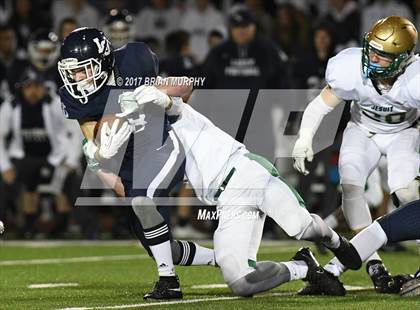 Thumbnail 1 in Jesuit @ Lake Oswego (OSAA 6A Quarterfinal) photogallery.