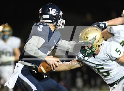 Thumbnail 2 in Jesuit @ Lake Oswego (OSAA 6A Quarterfinal) photogallery.