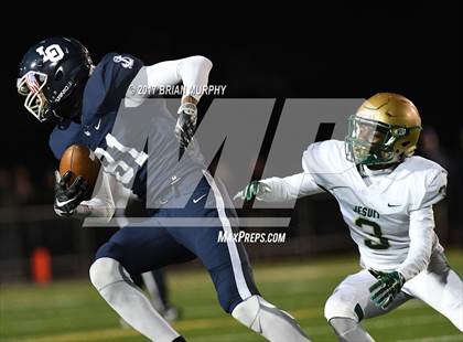 Thumbnail 1 in Jesuit @ Lake Oswego (OSAA 6A Quarterfinal) photogallery.