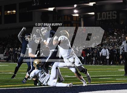 Thumbnail 3 in Jesuit @ Lake Oswego (OSAA 6A Quarterfinal) photogallery.