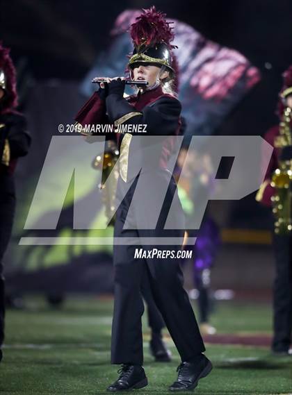 Thumbnail 3 in Simi Valley vs. Norte Vista (CIF SS D10 Quarterfinal) photogallery.