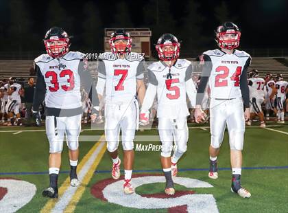 Thumbnail 2 in Simi Valley vs. Norte Vista (CIF SS D10 Quarterfinal) photogallery.