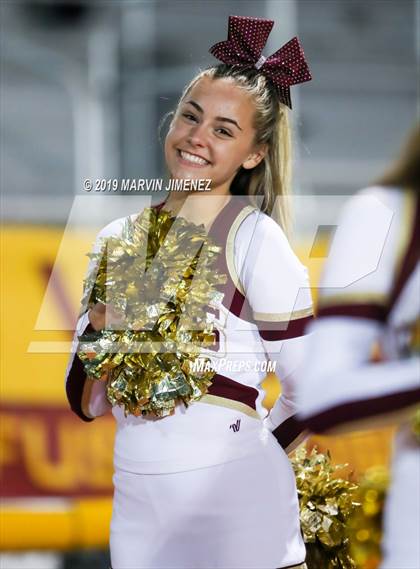 Thumbnail 1 in Simi Valley vs. Norte Vista (CIF SS D10 Quarterfinal) photogallery.