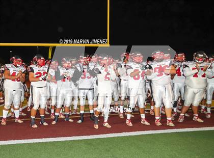Thumbnail 1 in Simi Valley vs. Norte Vista (CIF SS D10 Quarterfinal) photogallery.