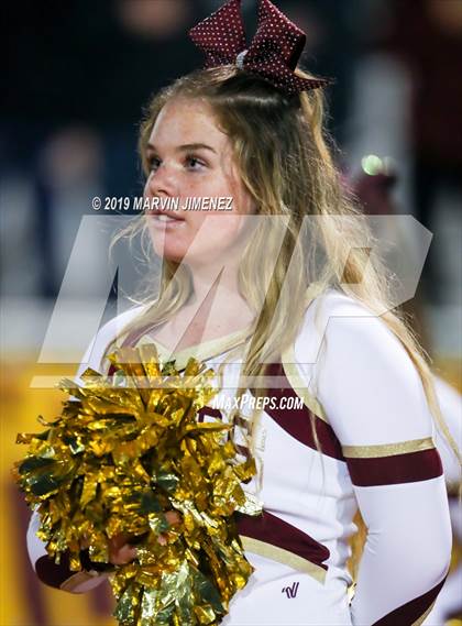 Thumbnail 3 in Simi Valley vs. Norte Vista (CIF SS D10 Quarterfinal) photogallery.