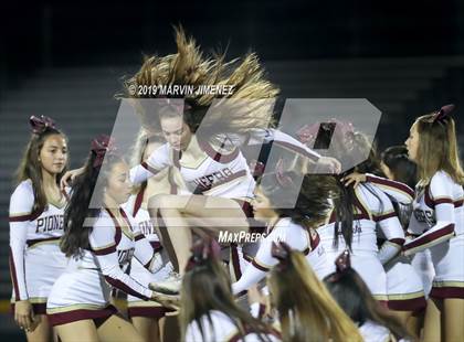Thumbnail 3 in Simi Valley vs. Norte Vista (CIF SS D10 Quarterfinal) photogallery.