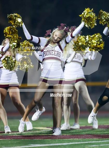 Thumbnail 3 in Simi Valley vs. Norte Vista (CIF SS D10 Quarterfinal) photogallery.
