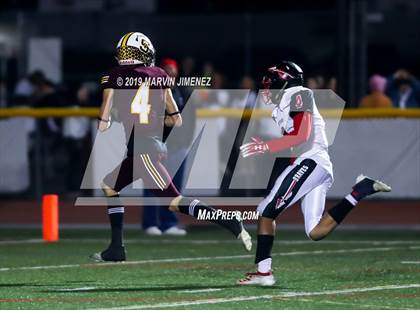 Thumbnail 1 in Simi Valley vs. Norte Vista (CIF SS D10 Quarterfinal) photogallery.