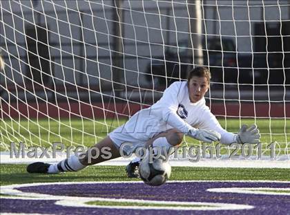 Thumbnail 1 in Mission Hills @ Carlsbad (CIF SDS Playoffs) photogallery.