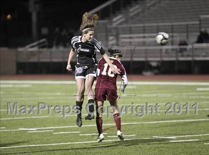 Thumbnail 2 in Mission Hills @ Carlsbad (CIF SDS Playoffs) photogallery.