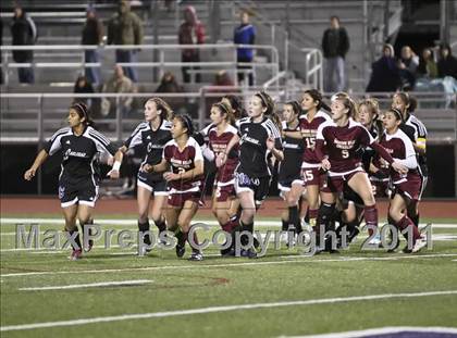 Thumbnail 3 in Mission Hills @ Carlsbad (CIF SDS Playoffs) photogallery.
