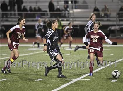 Thumbnail 1 in Mission Hills @ Carlsbad (CIF SDS Playoffs) photogallery.
