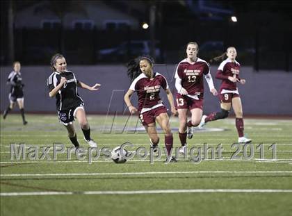Thumbnail 3 in Mission Hills @ Carlsbad (CIF SDS Playoffs) photogallery.
