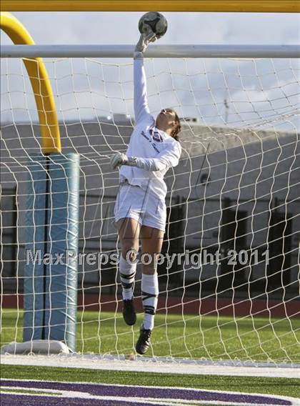 Thumbnail 2 in Mission Hills @ Carlsbad (CIF SDS Playoffs) photogallery.