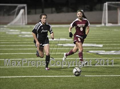 Thumbnail 1 in Mission Hills @ Carlsbad (CIF SDS Playoffs) photogallery.