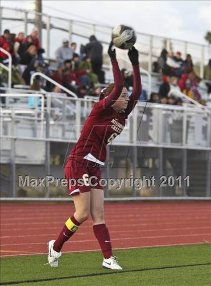 Thumbnail 3 in Mission Hills @ Carlsbad (CIF SDS Playoffs) photogallery.