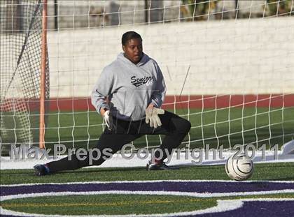 Thumbnail 3 in Mission Hills @ Carlsbad (CIF SDS Playoffs) photogallery.