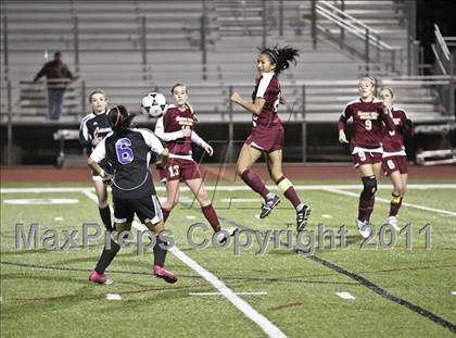 Thumbnail 3 in Mission Hills @ Carlsbad (CIF SDS Playoffs) photogallery.