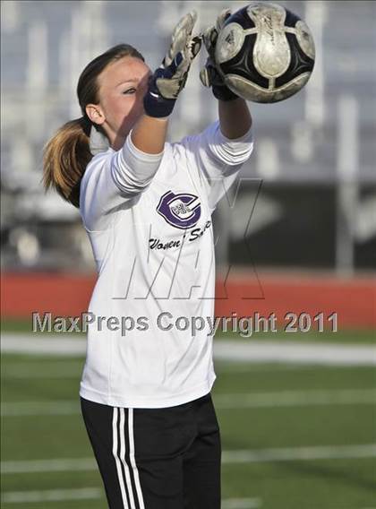 Thumbnail 1 in Mission Hills @ Carlsbad (CIF SDS Playoffs) photogallery.