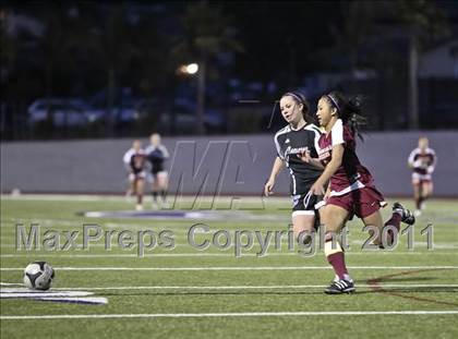 Thumbnail 1 in Mission Hills @ Carlsbad (CIF SDS Playoffs) photogallery.