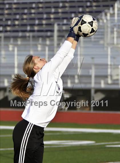 Thumbnail 3 in Mission Hills @ Carlsbad (CIF SDS Playoffs) photogallery.