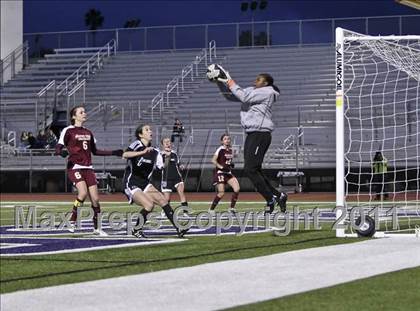 Thumbnail 3 in Mission Hills @ Carlsbad (CIF SDS Playoffs) photogallery.