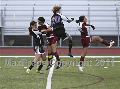 Thumbnail 1 in Mission Hills @ Carlsbad (CIF SDS Playoffs) photogallery.