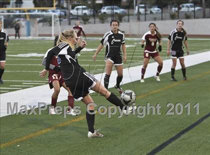Thumbnail 3 in Mission Hills @ Carlsbad (CIF SDS Playoffs) photogallery.