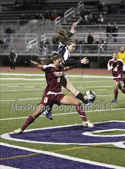 Thumbnail 3 in Mission Hills @ Carlsbad (CIF SDS Playoffs) photogallery.