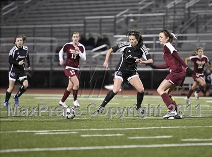 Thumbnail 2 in Mission Hills @ Carlsbad (CIF SDS Playoffs) photogallery.