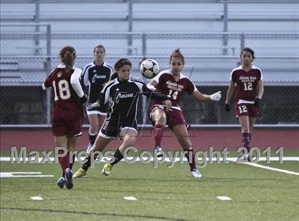 Thumbnail 3 in Mission Hills @ Carlsbad (CIF SDS Playoffs) photogallery.