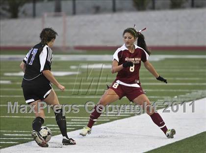 Thumbnail 3 in Mission Hills @ Carlsbad (CIF SDS Playoffs) photogallery.