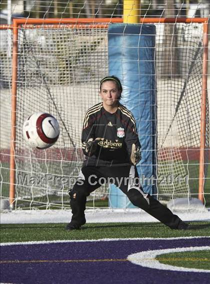 Thumbnail 1 in Mission Hills @ Carlsbad (CIF SDS Playoffs) photogallery.