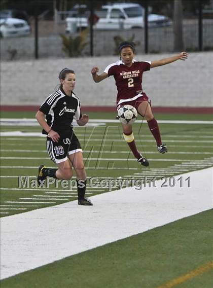 Thumbnail 1 in Mission Hills @ Carlsbad (CIF SDS Playoffs) photogallery.