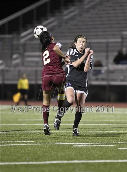 Thumbnail 1 in Mission Hills @ Carlsbad (CIF SDS Playoffs) photogallery.