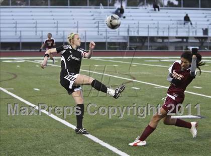 Thumbnail 1 in Mission Hills @ Carlsbad (CIF SDS Playoffs) photogallery.