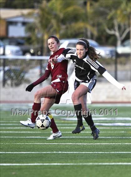 Thumbnail 2 in Mission Hills @ Carlsbad (CIF SDS Playoffs) photogallery.