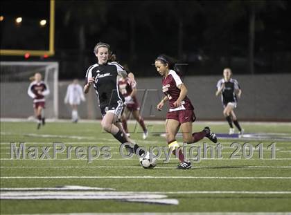 Thumbnail 1 in Mission Hills @ Carlsbad (CIF SDS Playoffs) photogallery.
