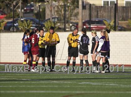 Thumbnail 2 in Mission Hills @ Carlsbad (CIF SDS Playoffs) photogallery.