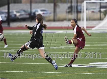 Thumbnail 3 in Mission Hills @ Carlsbad (CIF SDS Playoffs) photogallery.