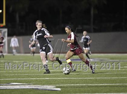 Thumbnail 3 in Mission Hills @ Carlsbad (CIF SDS Playoffs) photogallery.