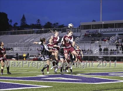 Thumbnail 2 in Mission Hills @ Carlsbad (CIF SDS Playoffs) photogallery.