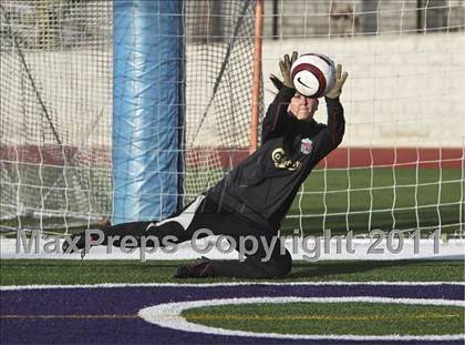 Thumbnail 2 in Mission Hills @ Carlsbad (CIF SDS Playoffs) photogallery.