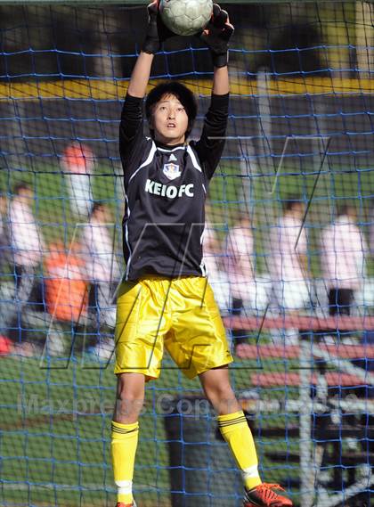 Thumbnail 1 in Horace Greeley @ Keio Academy photogallery.