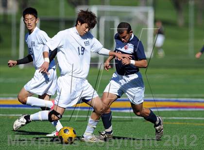 Thumbnail 1 in Horace Greeley @ Keio Academy photogallery.